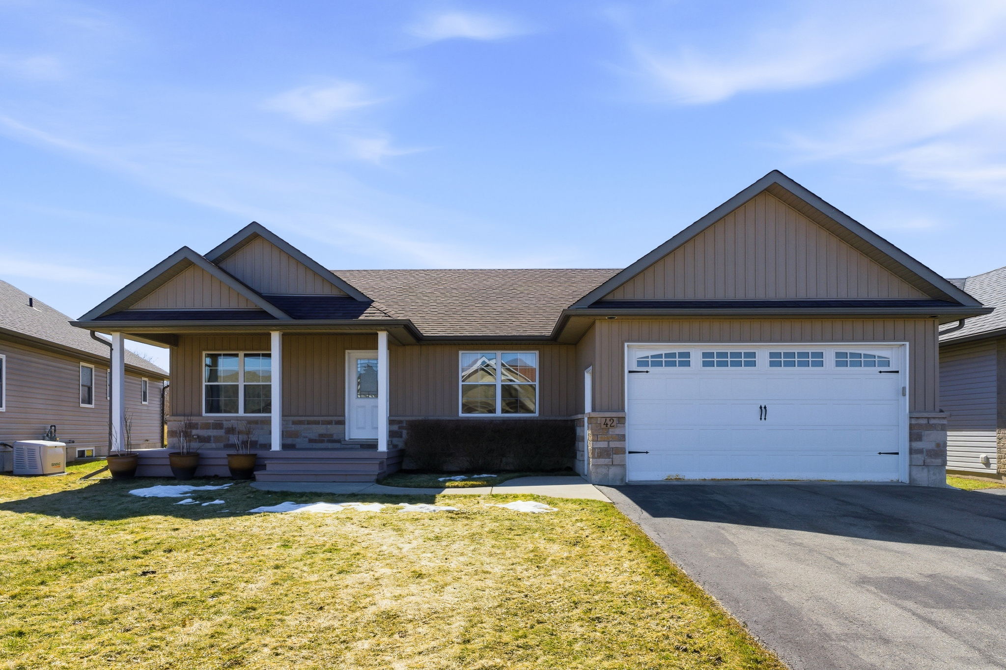 42 Arthur St., Colborne, Ontario  K0K 1S0 - Photo 1 - X12776690