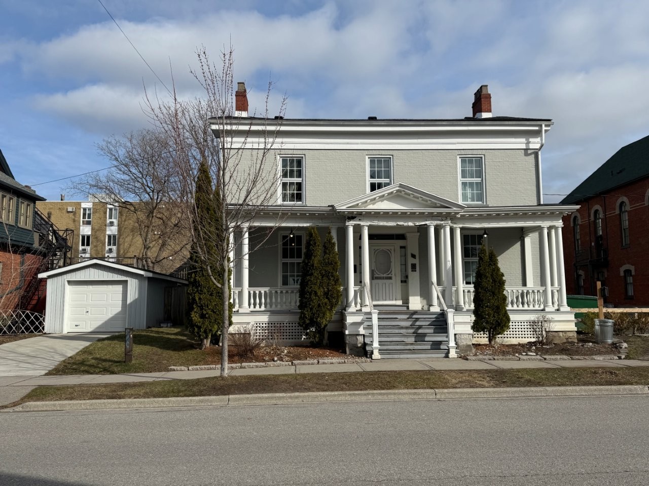 10 Chapel St. , Cobourg , Ontario  K9A 1H - Photo 1 - X12456815