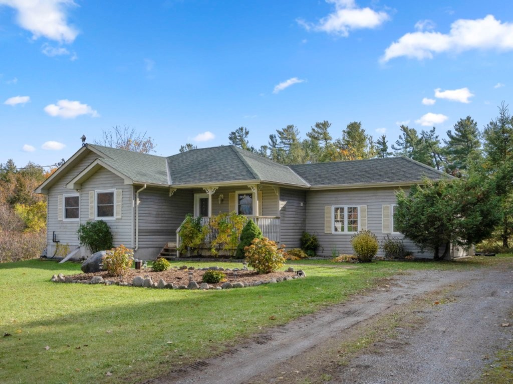 5471 Rice Lake Scenic Dr., Gores Landing, Ontario  K0K 2E0 - Photo 1 - X12604082