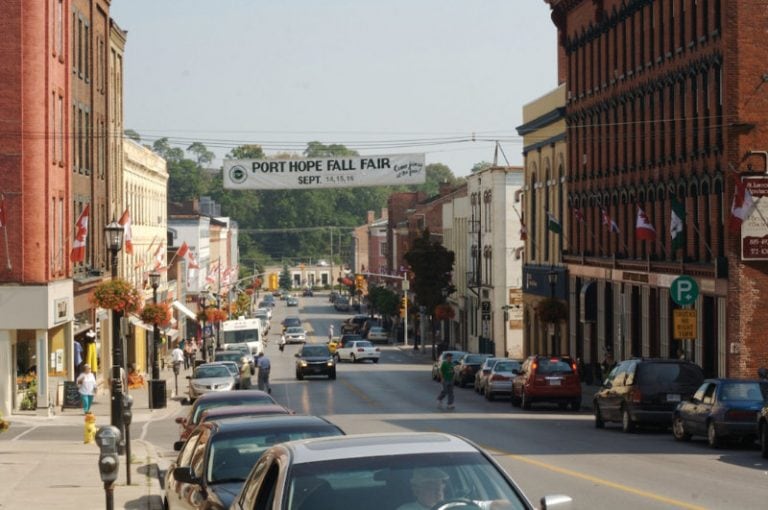 Municipality of Port Hope Tony Pulla Realtor