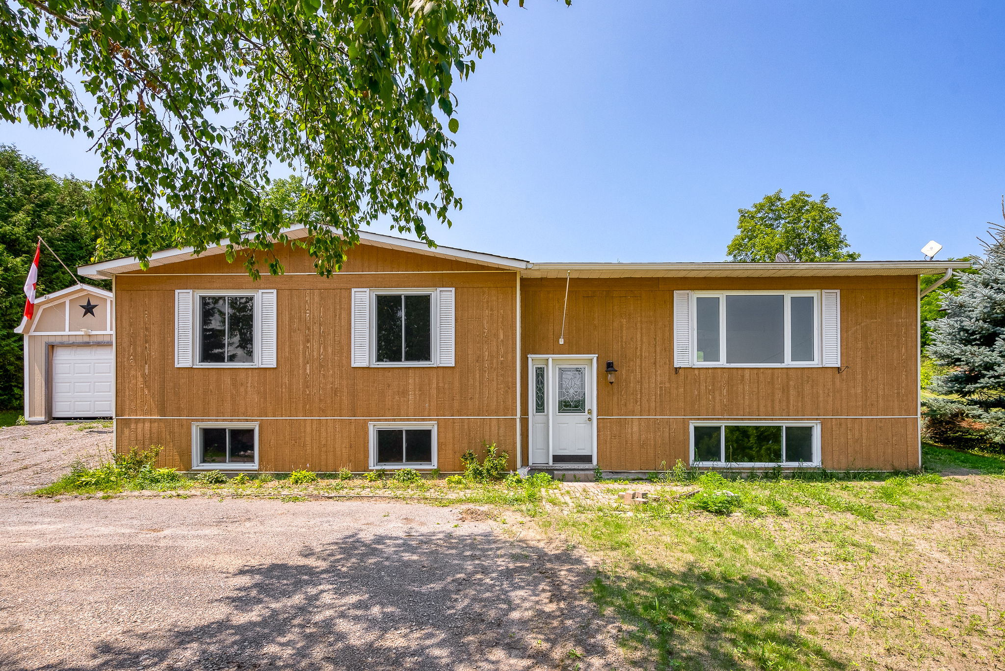 5236 Kelly Road, Gores Landing, Ontario    - Photo 1 - RP3444063586